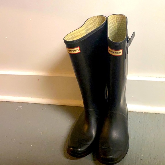 Hunter boots - Picture 1 of 1